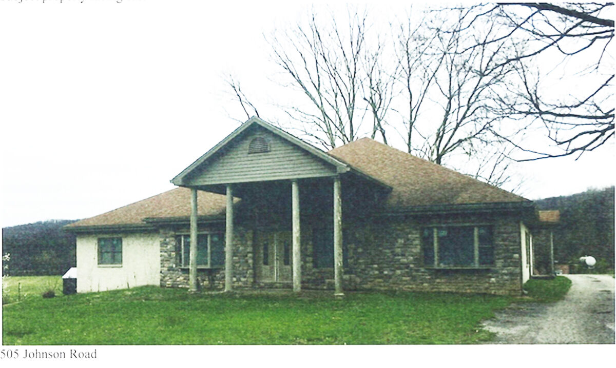 505 Johnson Road